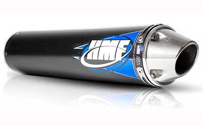 Hmf competition series exhaust