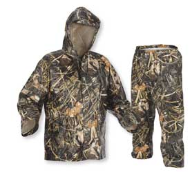 Absolute outdoor pvc rainsuits
