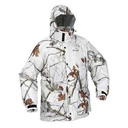 Arcticshield technology classic predator parka