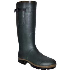 Nat's premium quality rubber boot with nylon lining