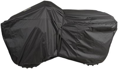 Guardian trailerable ratchet fastening atv covers