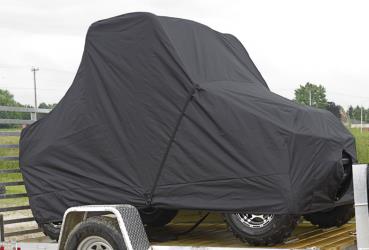 Guardian trailerable ratchet fastening utv covers