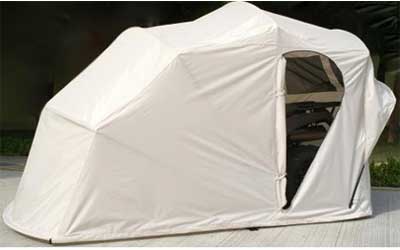 Oxford atv shelter