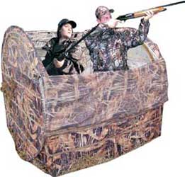 Action furtif camouflage blind grass ghost