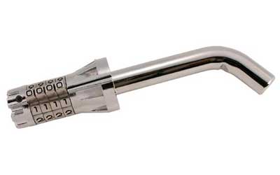 Trimax resettable receiver locks