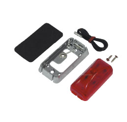 Boater sports l.e.d trailer light
