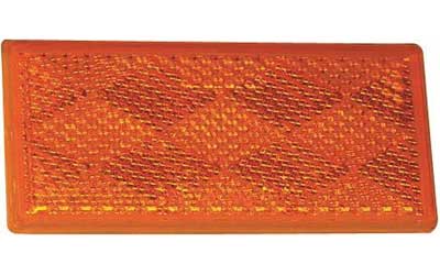 Boater sports reflectors