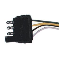 Wesbar trailer connector