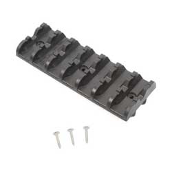 Caliber ramp protection grip glides