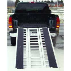 Erickson loading ramp