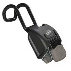 Boatbuckle brand g2 gunwale tie-down