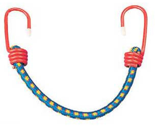 Sea dog line elastic shock cords