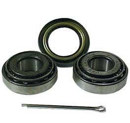 Fulton performance products trailer wheel bearing replacement kits