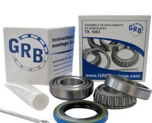 Grb bearing kits