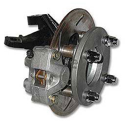 High lifter honda front disc brake