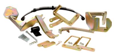 Kimpex suspension reinforcement system