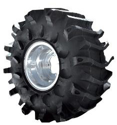 Interco tire corporation aquatorques tire