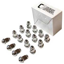 Colorado components wheel installation kit