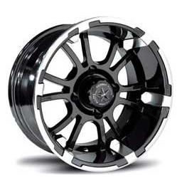 Fairway alloys evo wheel