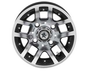 Fairway alloys illusion wheel