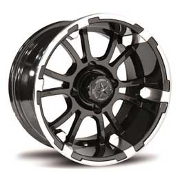 Fairway alloys sixer wheel