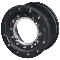 Hiper tech 3 single beadlock wheels