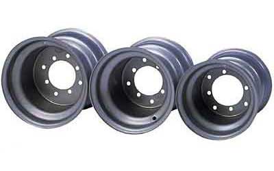 Itp atv steel rims