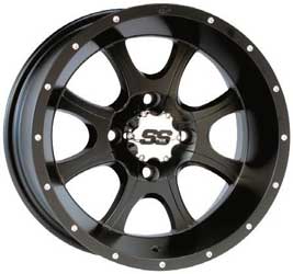 Itp kymco utility atv / utv wheels