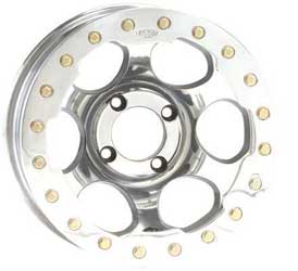 Itp polaris utility atv / utv wheels