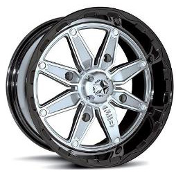 Motosport alloys m18 pilot wheels