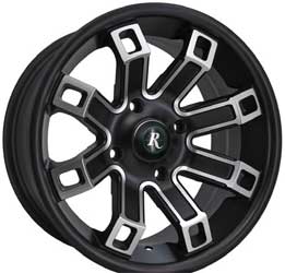Remington wheels