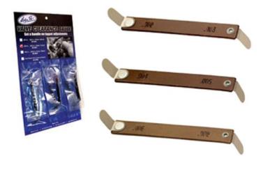 Motion pro feeler gauge