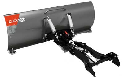 Polaris click’n’go 2 plow