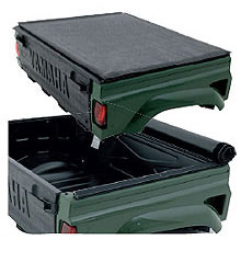 Beard seats big red roll up tonneau cover