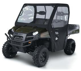 Classic quadgear extreme ranger cab enclosure