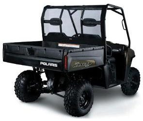 Classic quadgear extreme rear window