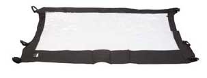 Classic quadgear extreme utv rear window for ranger