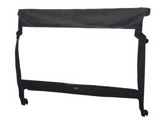 Classic quadgear rhino rear window