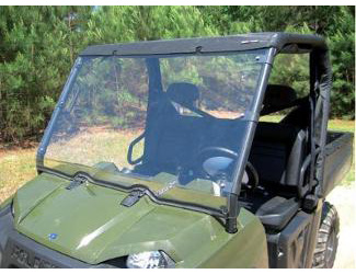 Seizmik ranger xp / hd / crew 09-11 full windshield