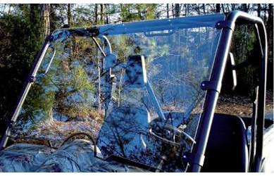 Seizmik rhino windshield