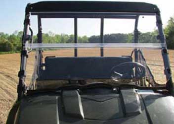 Seizmik windshield versa-flip