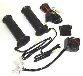 Kimpex handlebar grip heater kits