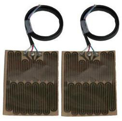 Kimpex hi power 30 watt grip heater element kits