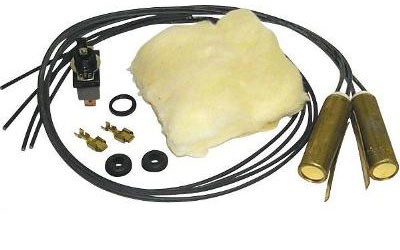 Kimpex inside handlebar grip heater