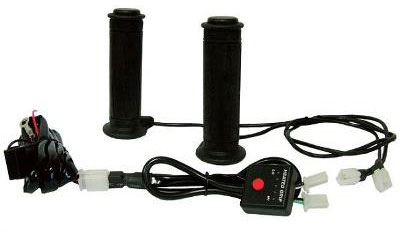 Koso north america heat grip