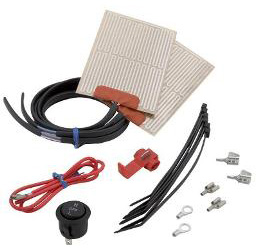 Symtec heat demon hi/lo switch handwarmer kit
