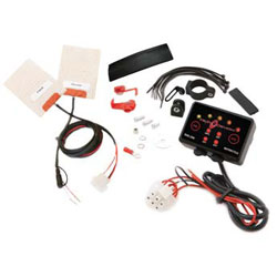 Symtec heat demon motorcycle adventure kit