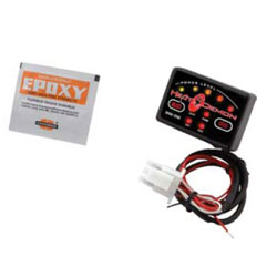 Symtec heat demon quad zone atv pack