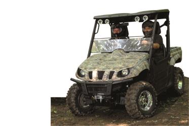 Kimpex click n go 1 utv heavy-duty system