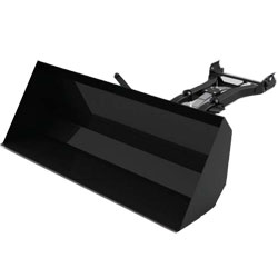 Kimpex click n go 2 atv bucket loader